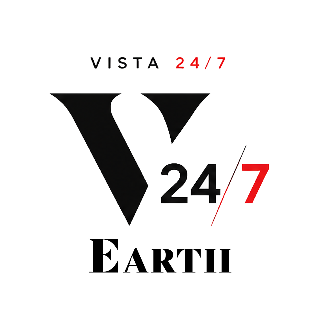 Vista Earth logo