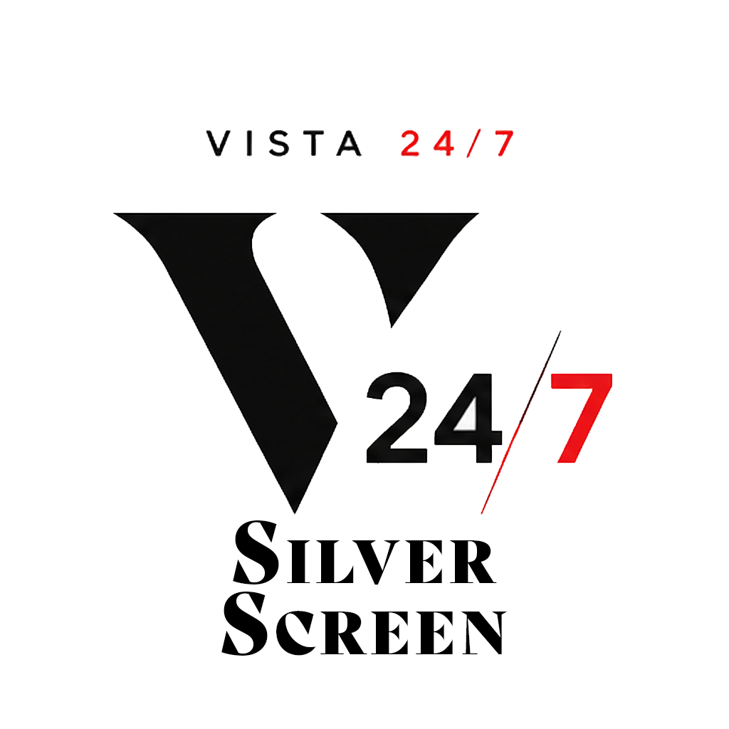 Vista247 Silver Screen logo